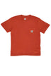 Element Men's T-Shirt BASIC POCKET PIGMENT
