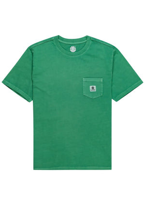 Element T-Shirt Uomo BASIC POCKET PIGMENT