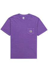 Element T-Shirt Uomo BASIC POCKET PIGMENT