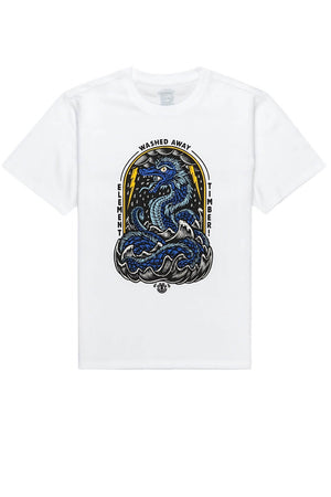 Element T-Shirt Uomo FROM THE DEEP