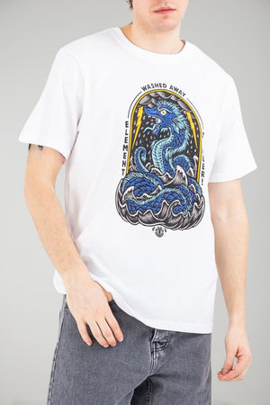 Element T-Shirt Uomo FROM THE DEEP