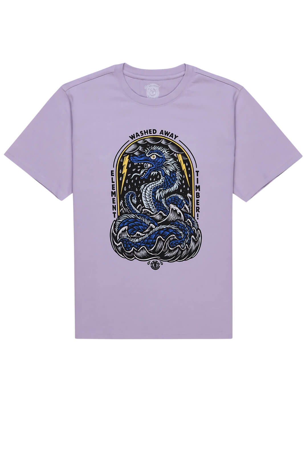 Element T-Shirt Uomo FROM THE DEEP