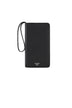 Emporio Armani Organizer in regenerated leather