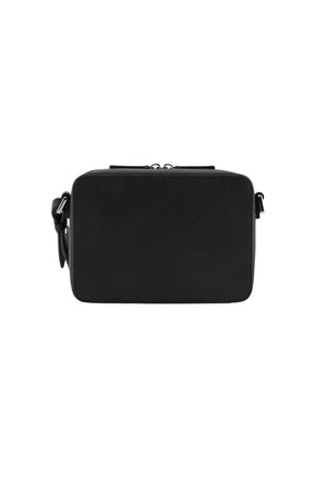 Emporio Armani Men's Mini Bag with Logo