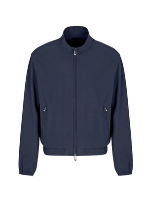 Emporio Armani Men's Full Zip Jacket