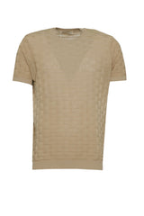Cashmere Company Men's T-Shirt in Yarn