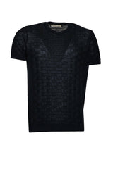 Cashmere Company Men's T-Shirt in Yarn
