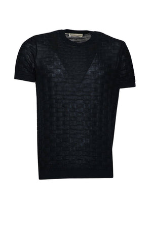 Cashmere Company Men's T-Shirt in Yarn