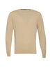 Cashmere Company maglia uomo con toppe ai gomiti
