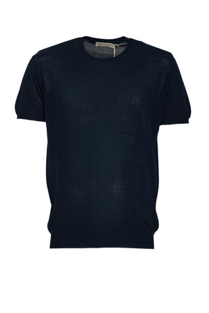 Cashmere Company Men's T-Shirt in Yarn