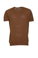 Cashmere Company Men's T-Shirt in Yarn