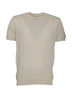 Cashmere Company Men's T-Shirt in Yarn