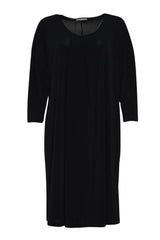 Vestido de crepé para mujer Chiara B. EUCALYPTUS