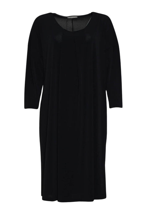 Vestido de crepé para mujer Chiara B. EUCALYPTUS