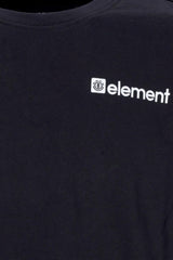 T-shirt da uomo Element maniche lunghe dettaglio