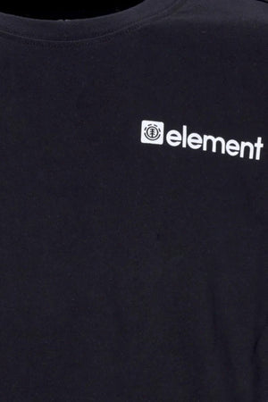 T-shirt da uomo Element maniche lunghe dettaglio