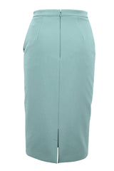 Elisabetta Franchi Gonna charms retro