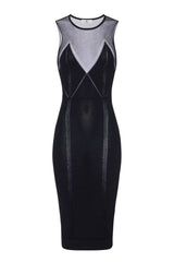Elisabetta Franchi Abito Donna smanicato in maglia