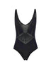 Elisabetta Franchi Body Donna traforato in maglia