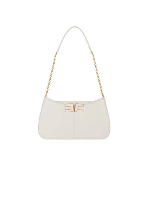 Elisabetta Franchi Borsa Donna a tracolla con logo centrale