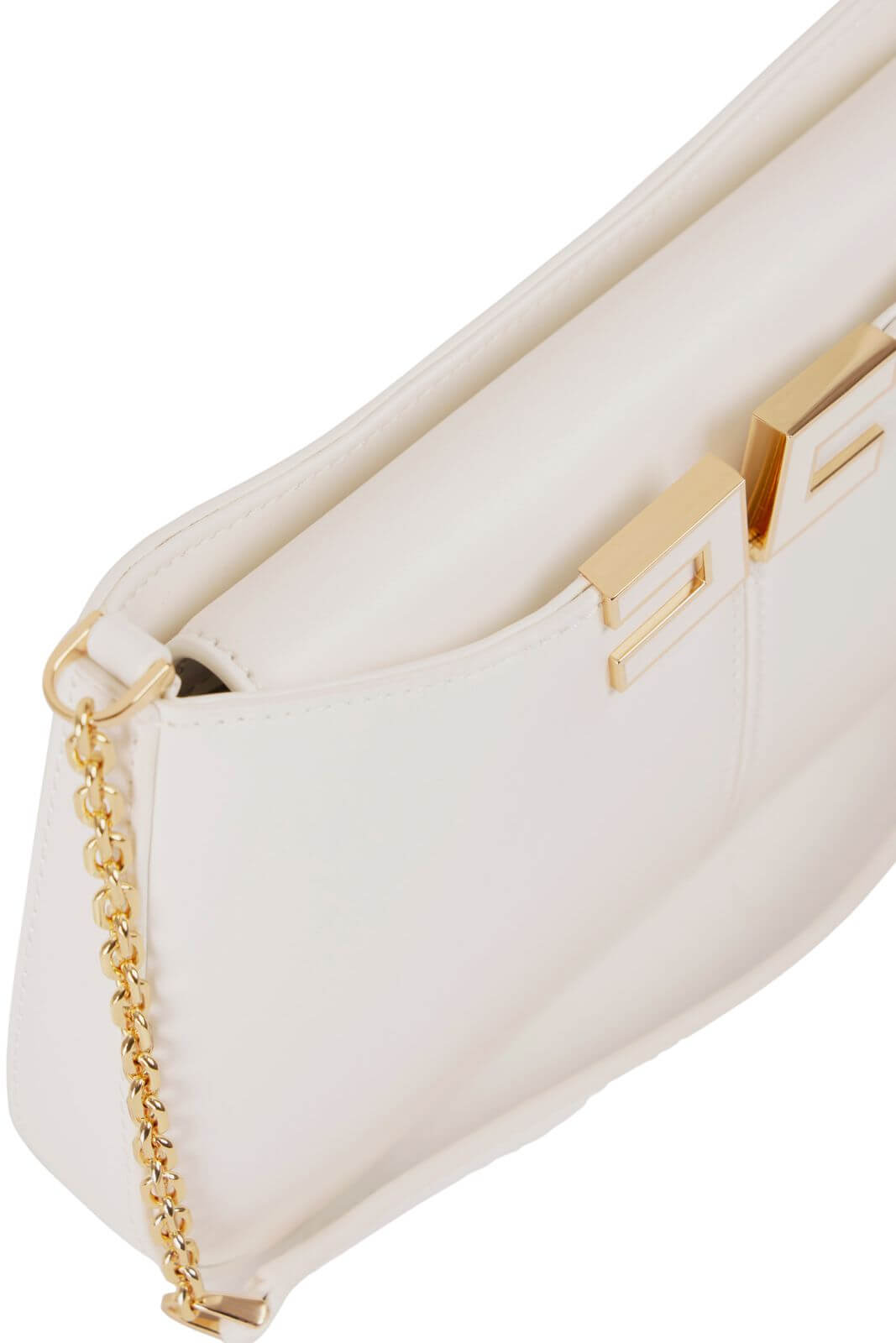 Elisabetta Franchi Borsa Donna a tracolla con logo centrale