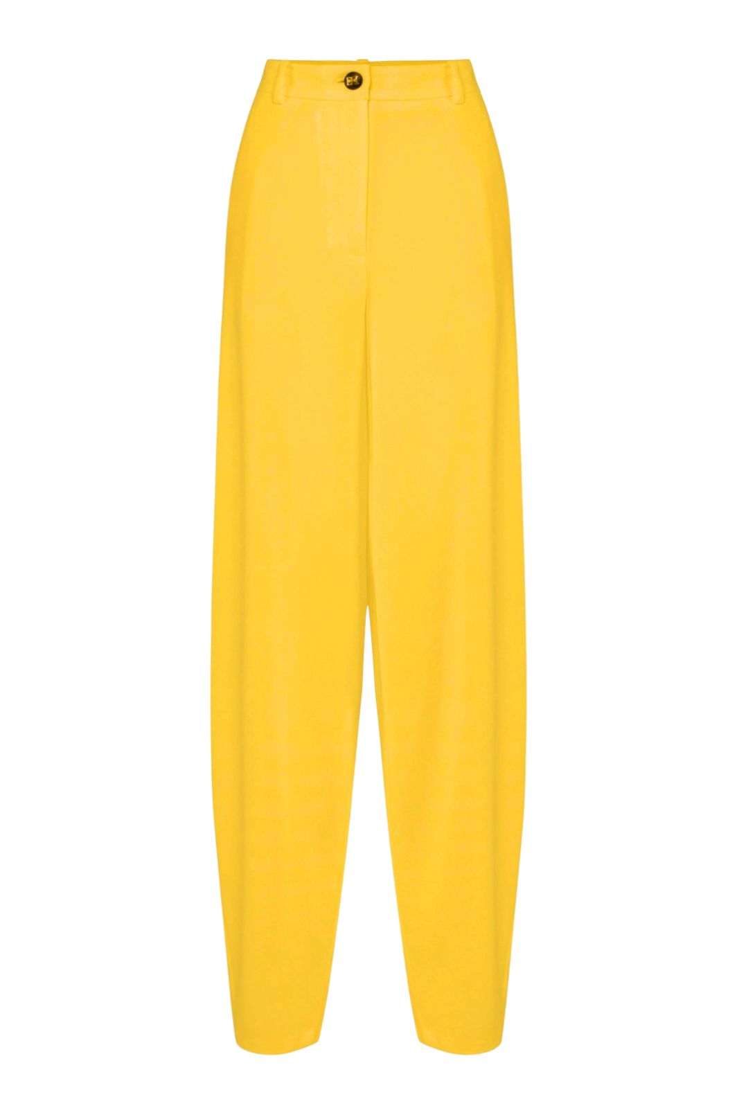 Elisabetta Franchi Pantaloni Donna in crepe over fit