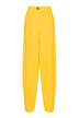 Elisabetta Franchi Pantaloni Donna in crepe over fit