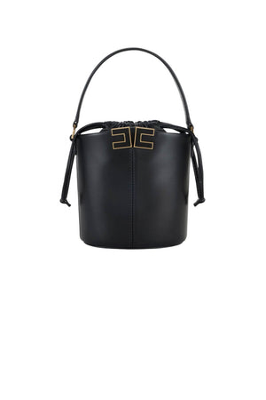 Elisabetta Franchi Borsa Donna a secchiello con logo