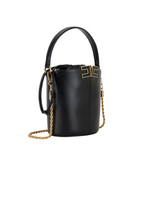 Elisabetta Franchi Borsa Donna a secchiello con logo