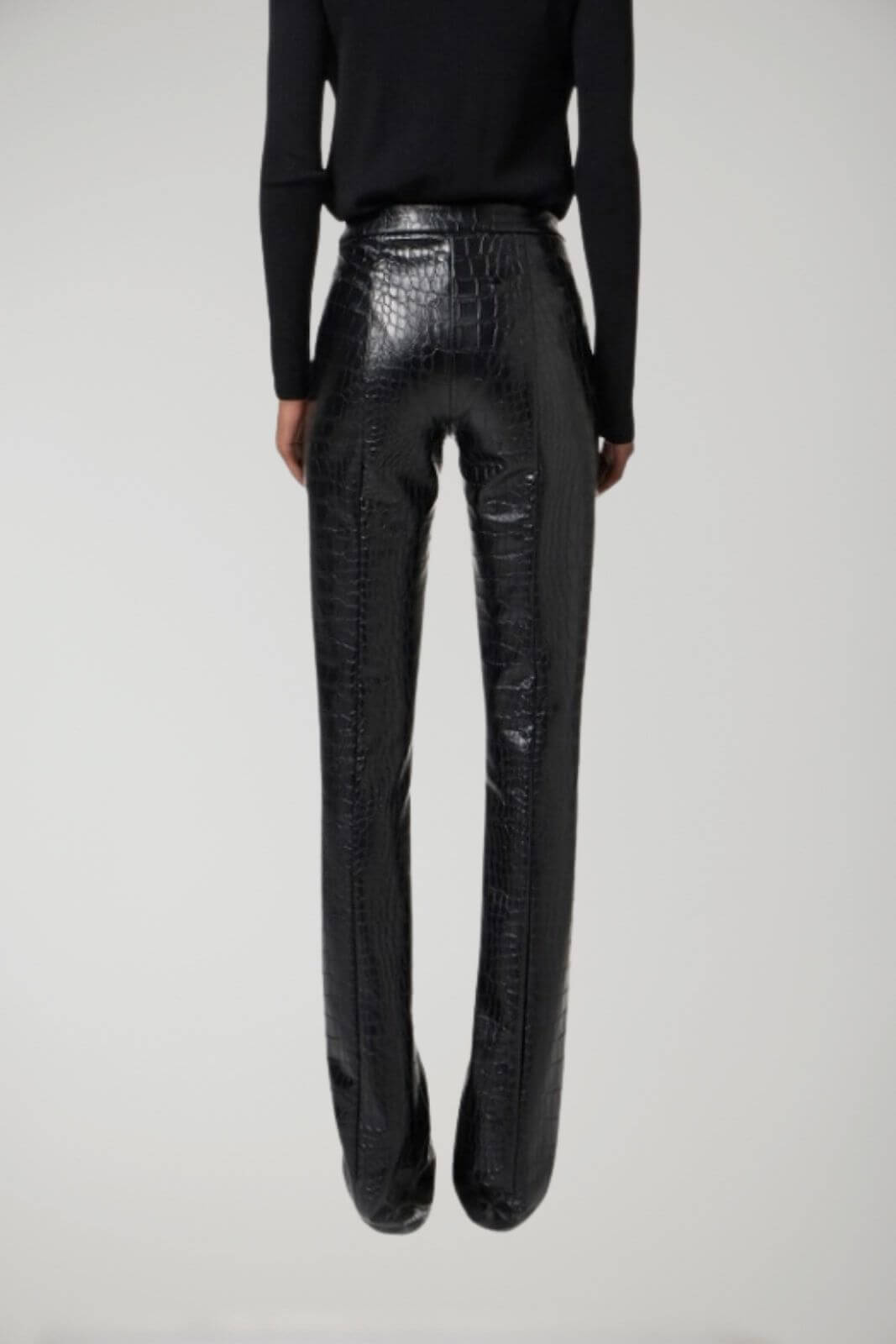 Elisabetta Franchi pantaloni donna stampa cocco