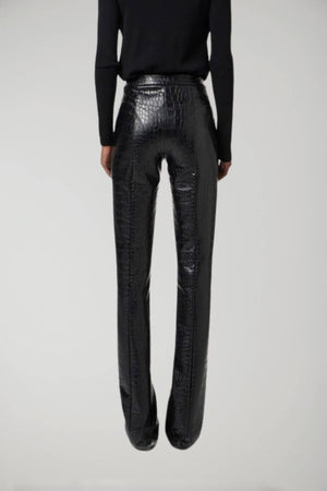 Elisabetta Franchi pantaloni donna stampa cocco