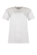 Elisabetta Franchi T-shirt Donna stampa centrale in rilievo