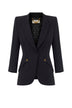 Elisabetta Franchi Blazer Donna in crepe leggero