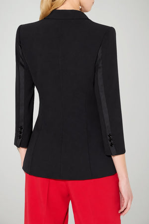 Elisabetta Franchi Blazer Donna in crepe leggero