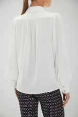 Blusa da donna Elisabetta Franchi con catena e charms retro