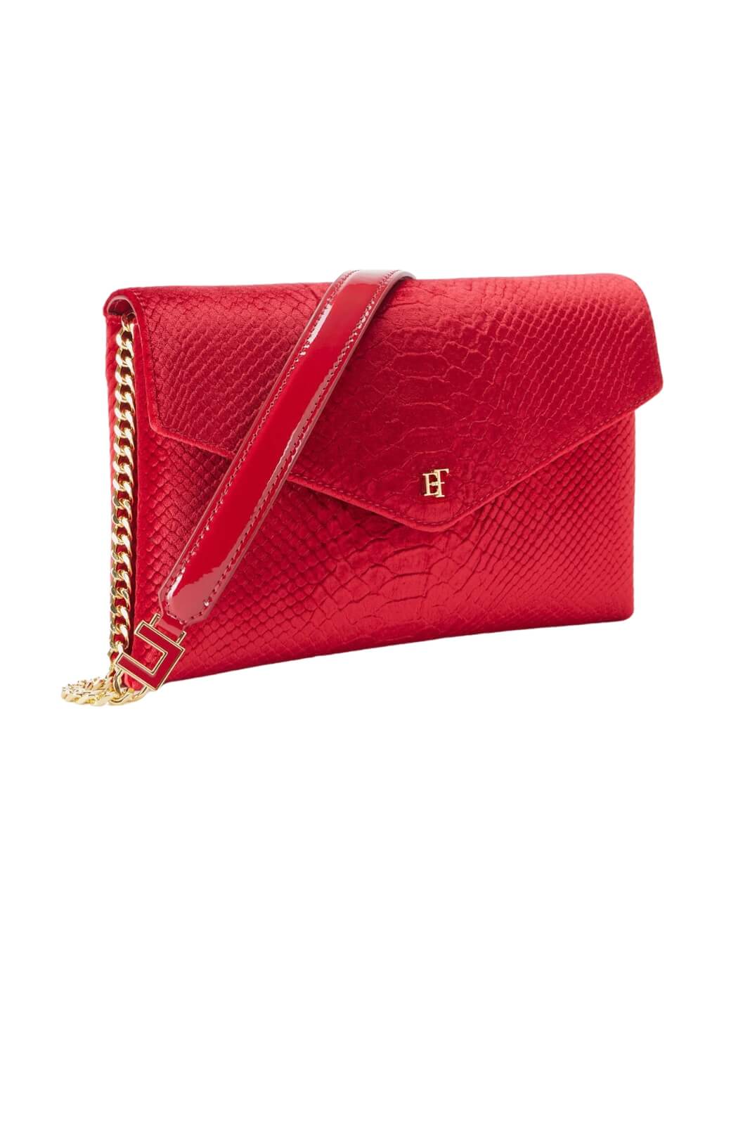 Elisabetta Franchi Borsa Donna tracolla stampa cocco