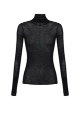 Elisabetta Franchi Dolcevita Donna  in lana leggera