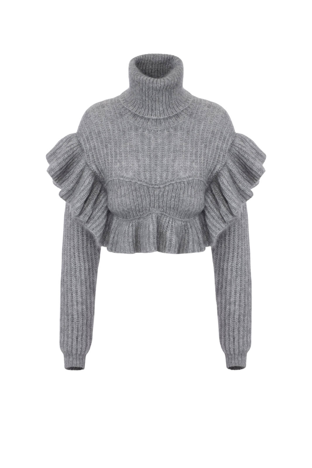 Elisabetta Franchi Dolcevita Donna con rouches