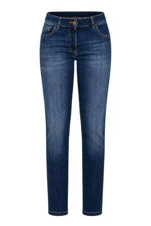 Elisabetta Franchi Jeans Donna slim fit