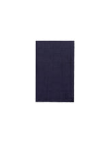 Elisabetta Franchi Foulard Donna con monogram / Blu Notte