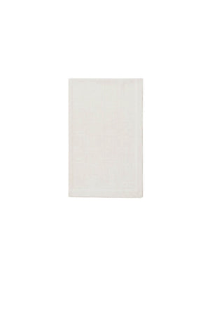 Elisabetta Franchi Foulard Donna con monogram / Burro