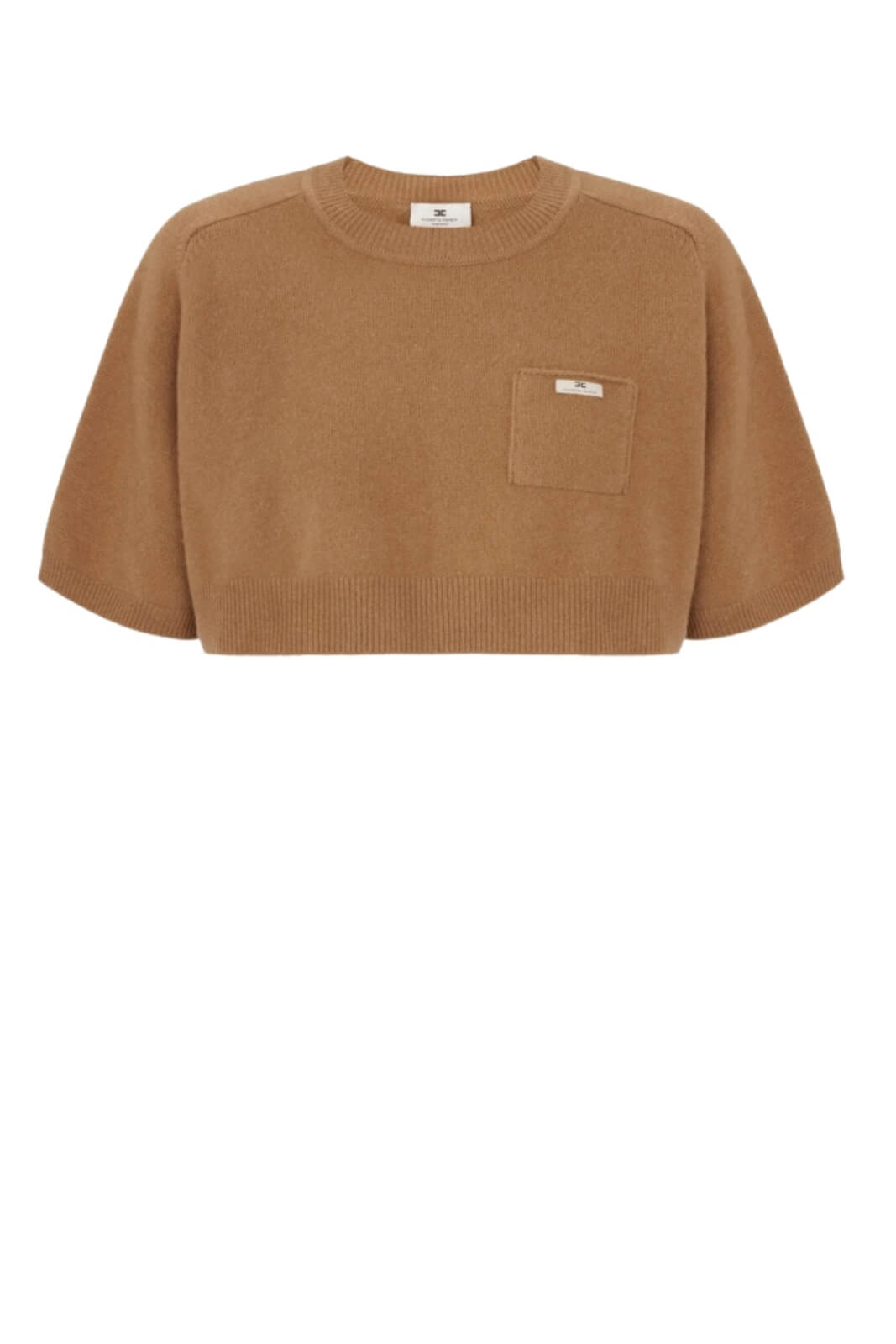 Elisabetta Franchi Maglia Donna crop