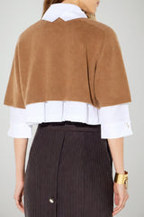 Elisabetta Franchi Maglia Donna crop