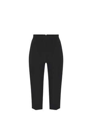 Elisabetta Franchi Pantalone Donna Capri in crepe