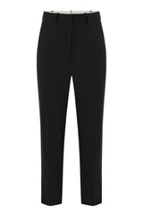 Elisabetta Franchi Pantaloni Donna in crepe