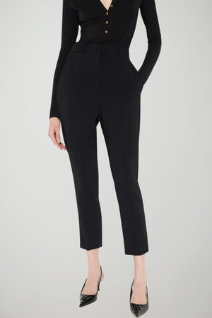Elisabetta Franchi Pantaloni Donna in crepe