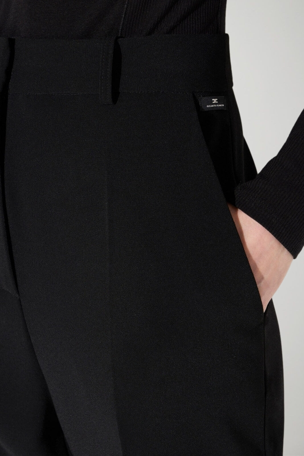 Elisabetta Franchi Pantaloni Donna in crepe