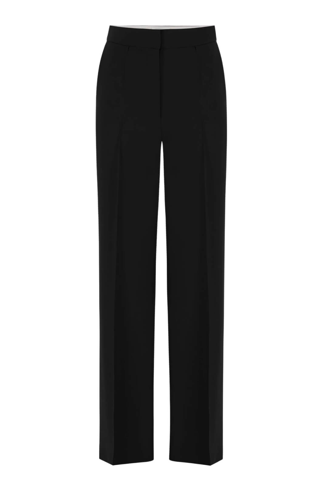 Elisabetta Franchi Pantaloni Donna in crepe a palazzo