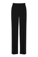 Elisabetta Franchi Pantaloni Donna in crepe a palazzo