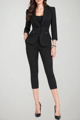 Elisabetta Franchi Tailleur Donna in crepe